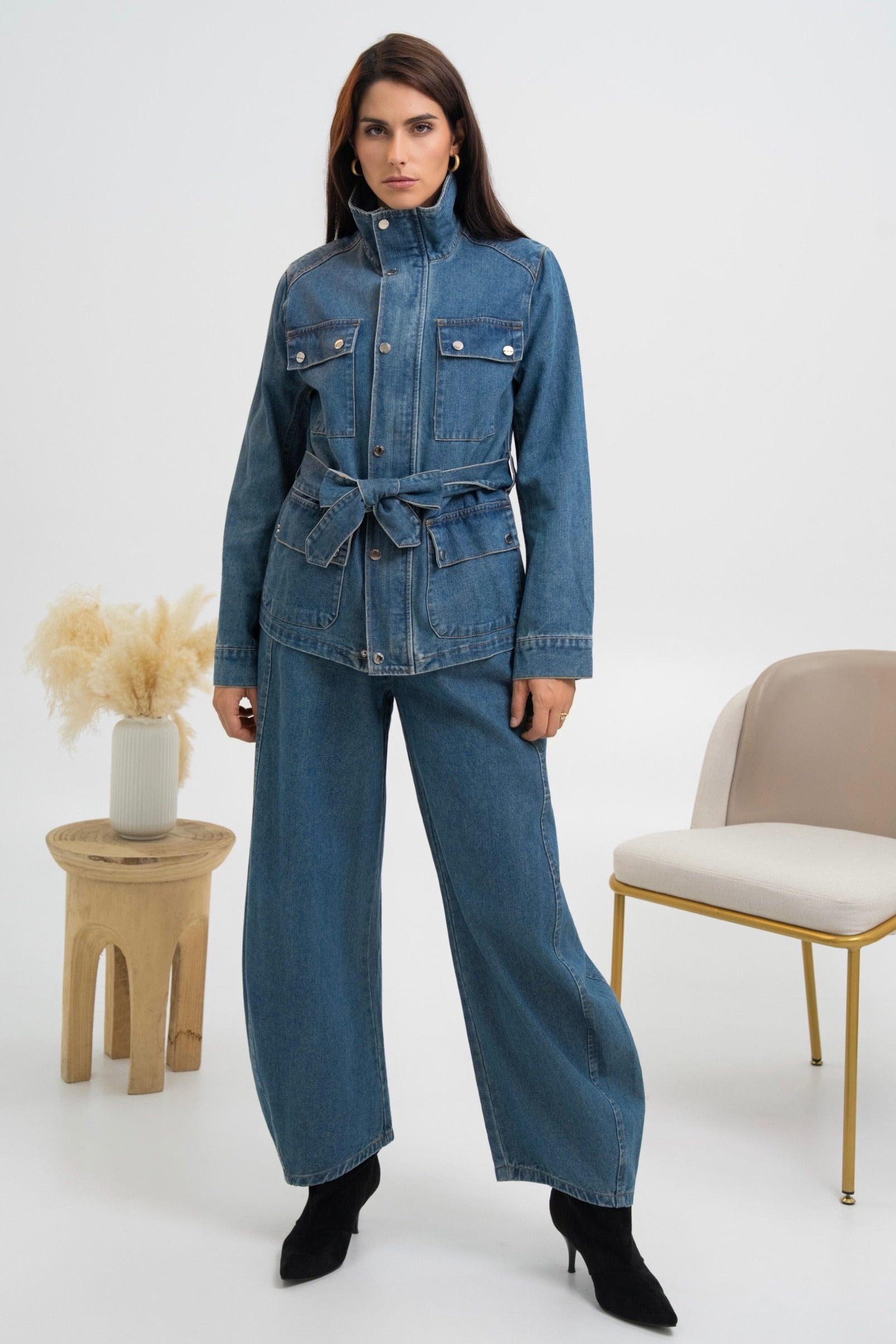 VESTE ISALINE