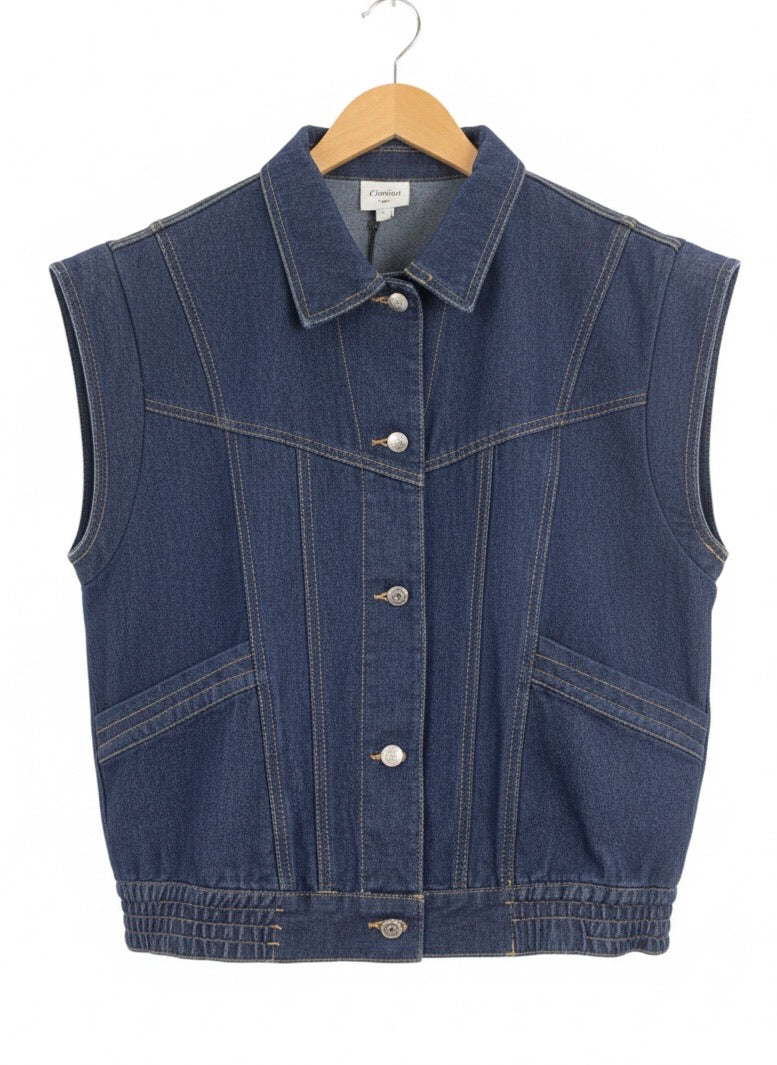 ENSEMBLE GILET ET SHORT VITALE