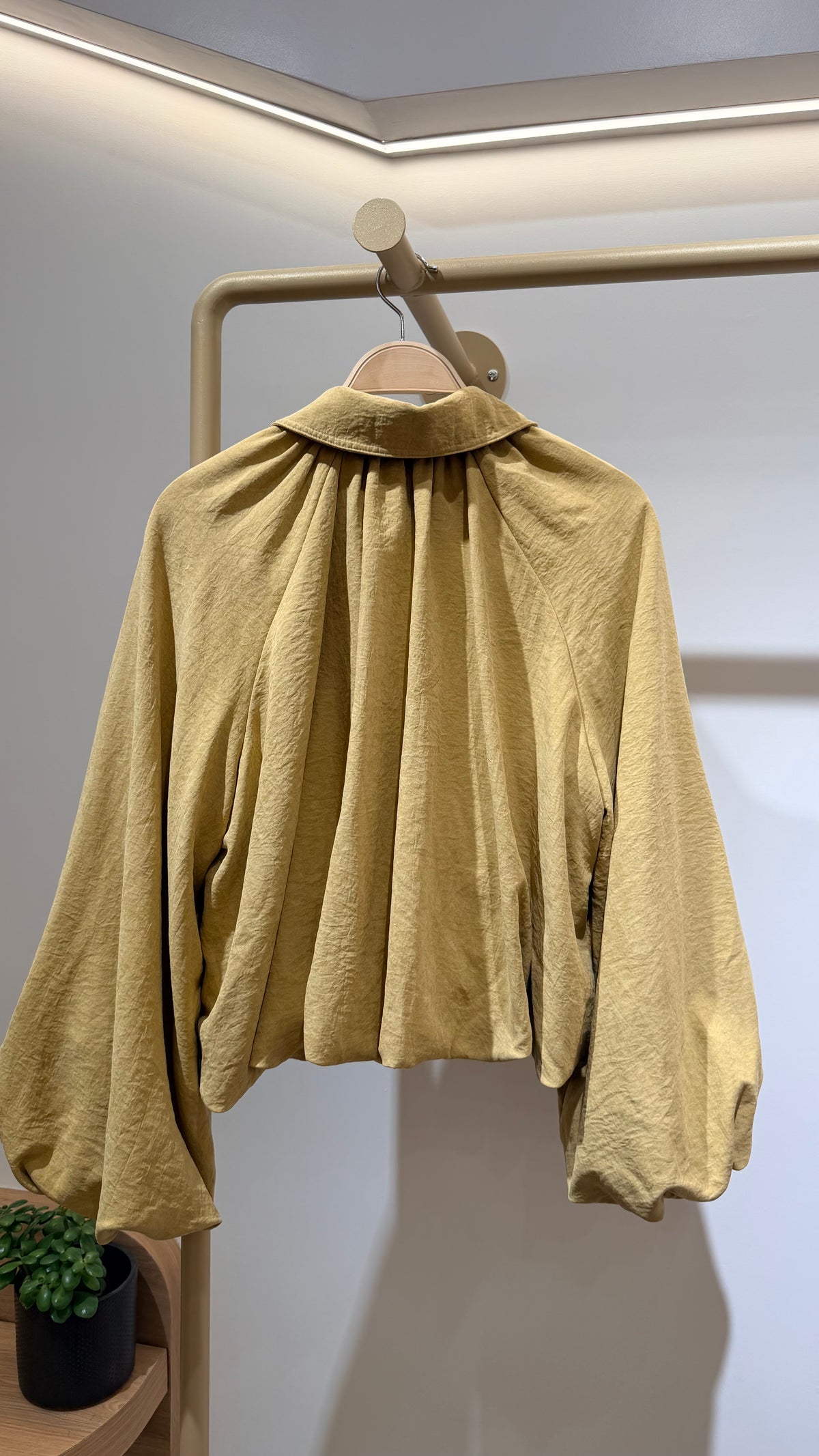 VESTE OVERSIZE MALORIE
