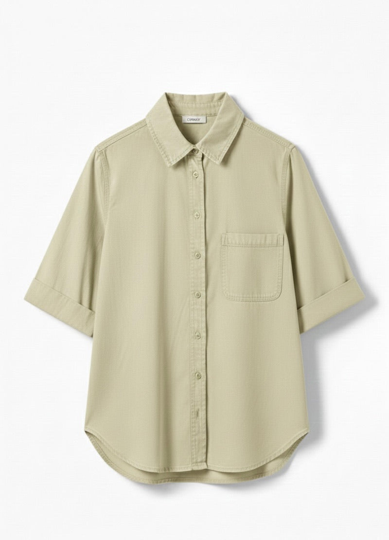 CHEMISE TENCEL DANIKA