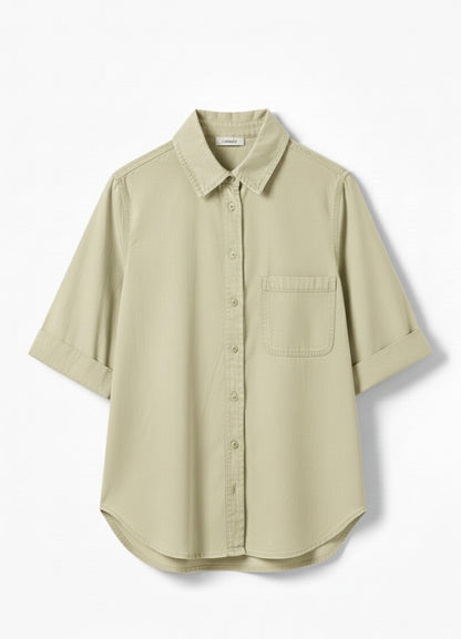CHEMISE TENCEL DANIKA
