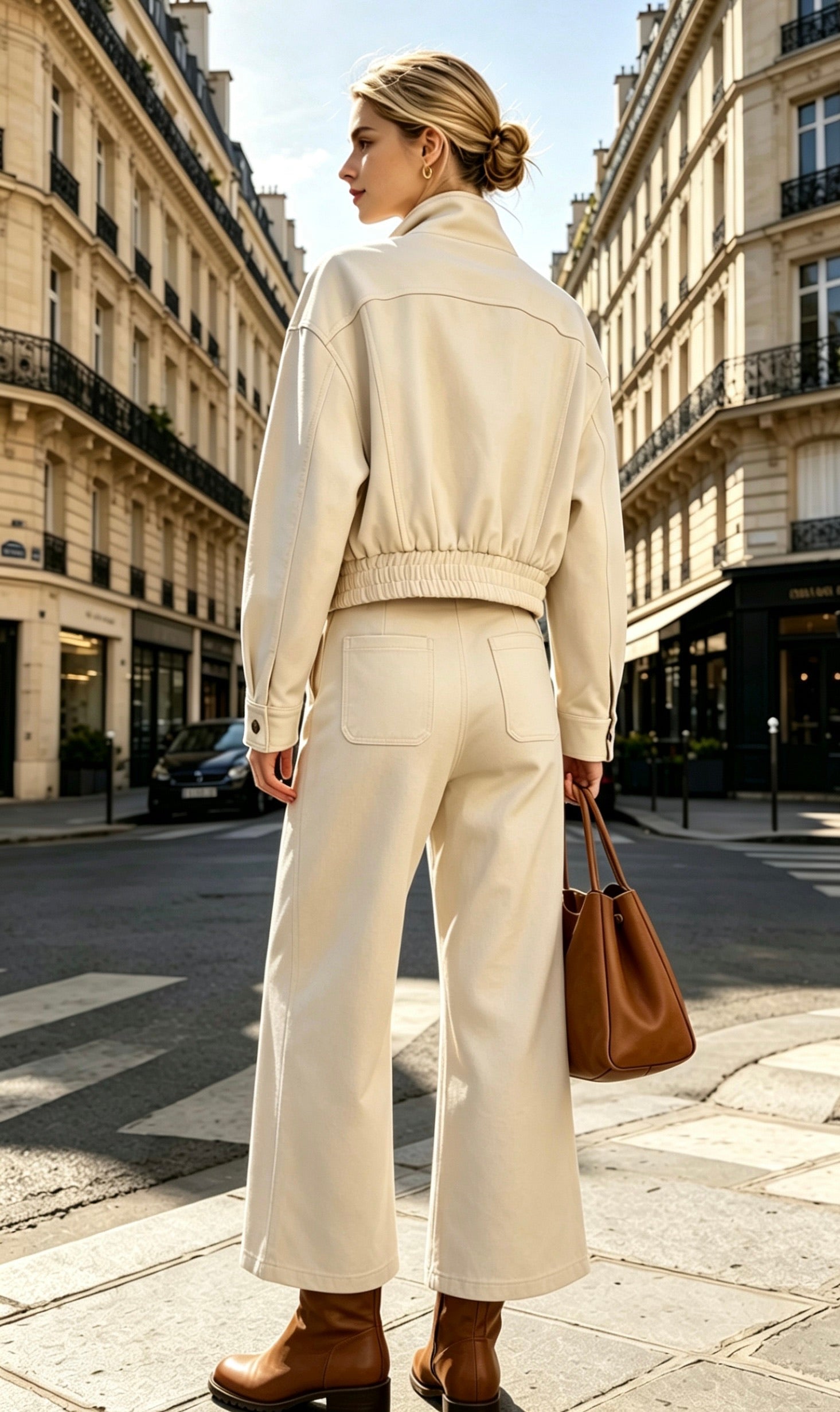 PANTALON HÉLOÏSE