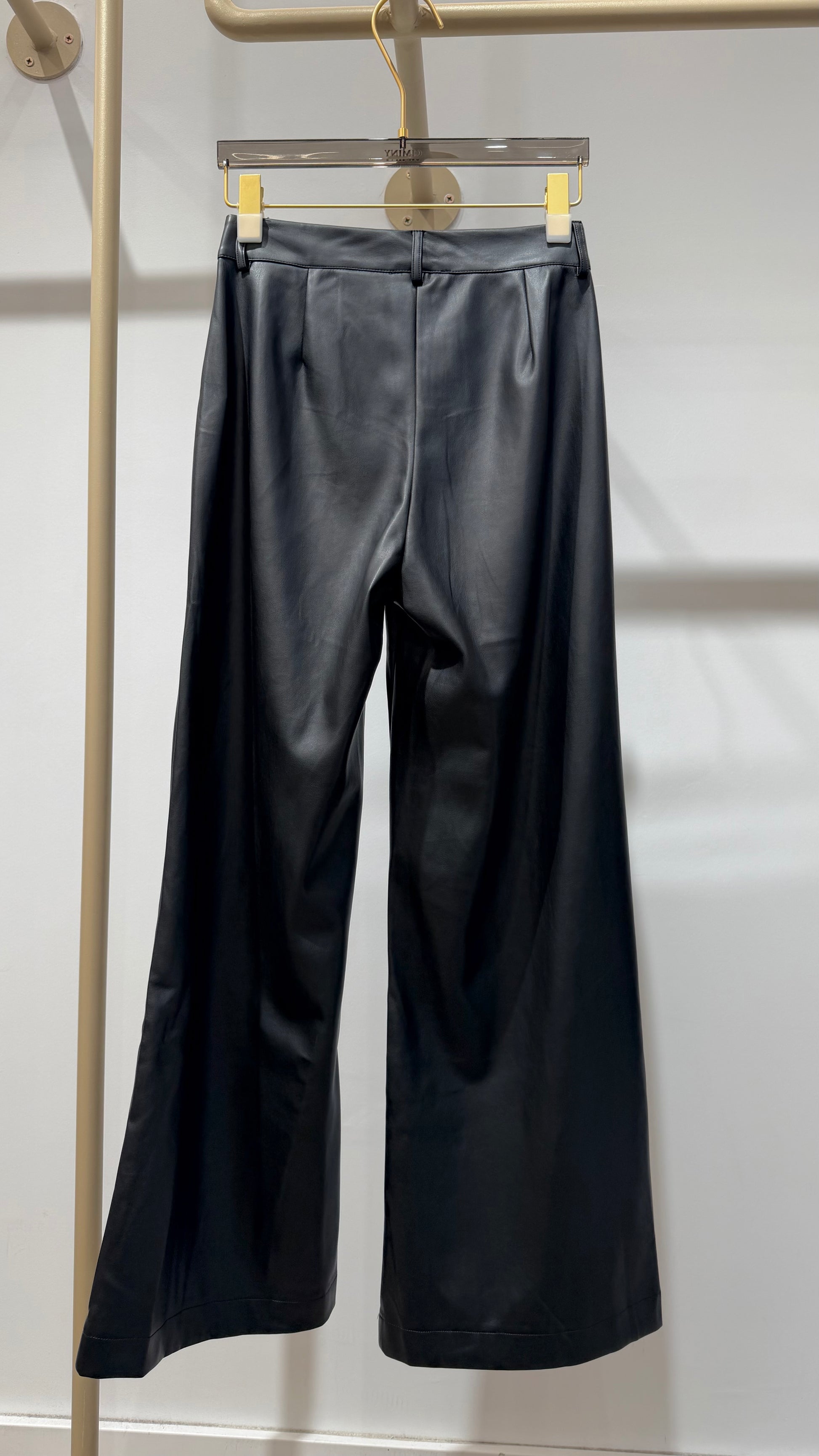 PANTALON SIMILICUIR ORIANE