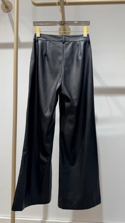 PANTALON SIMILICUIR ORIANE