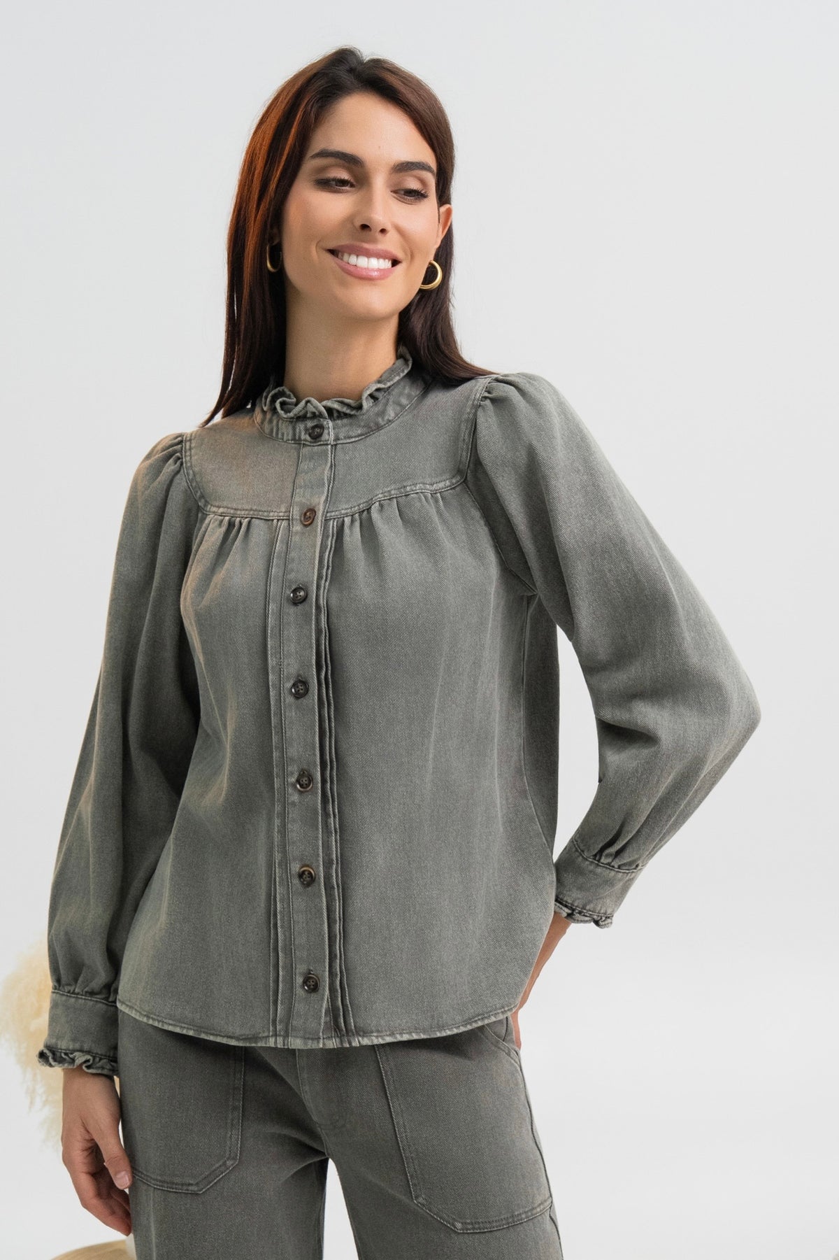 CHEMISE ATHENA