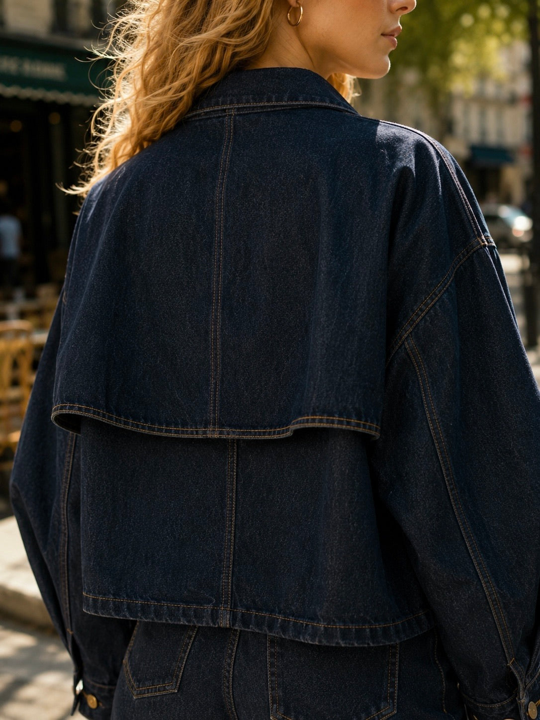 VESTE DELPHINE