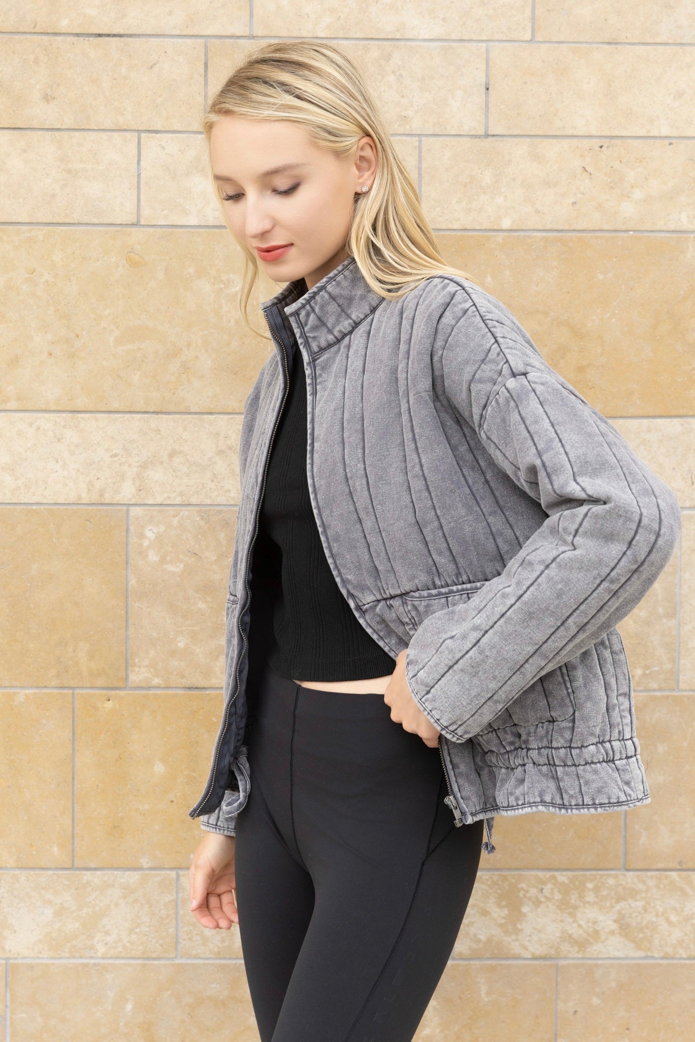 BLOUSON CHAKIRA