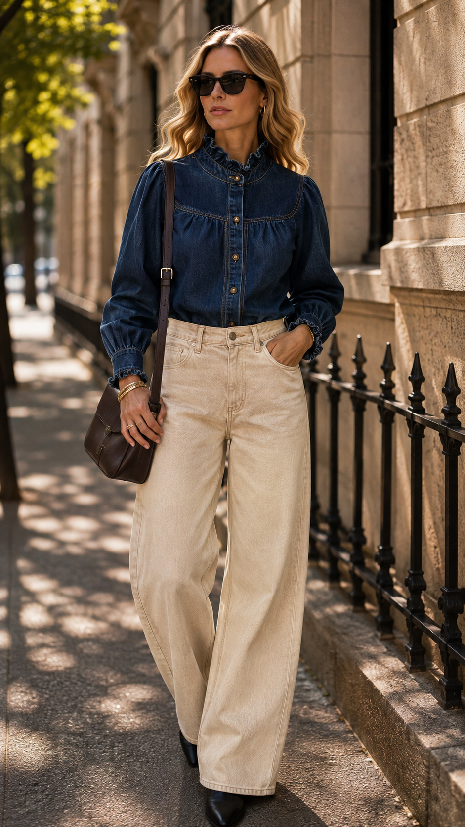 CHEMISE ATHENA