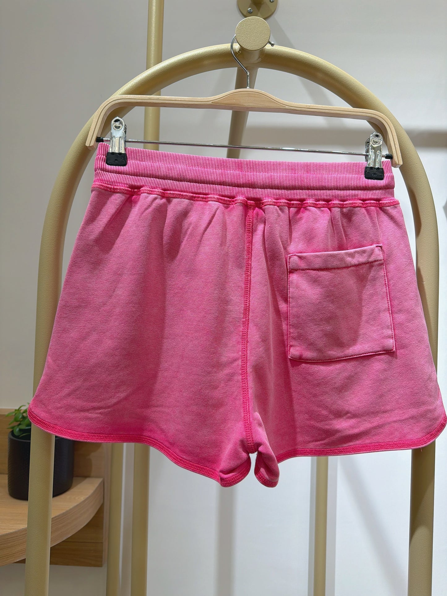 SHORT SWEAT COTON LOUNA