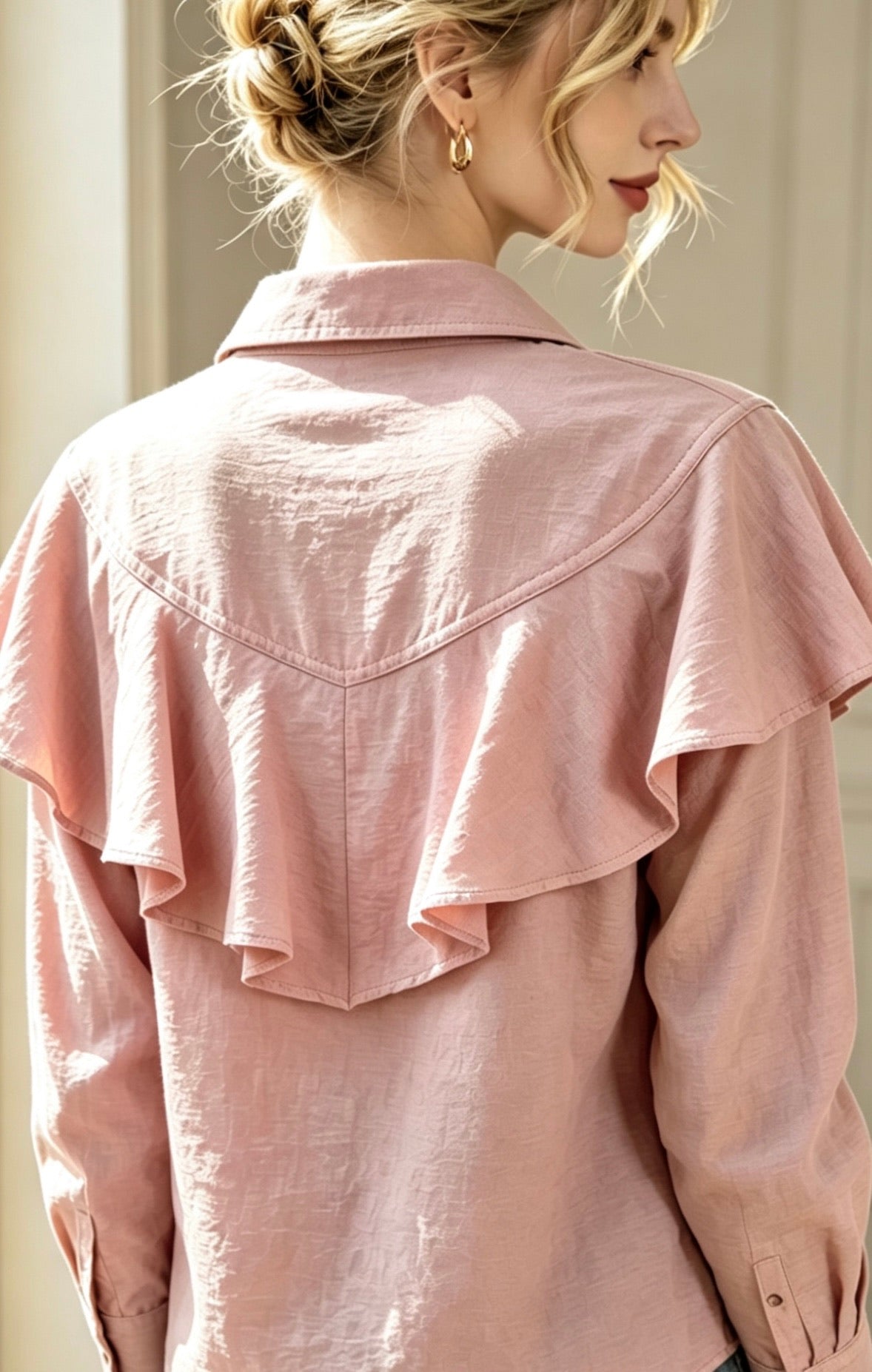 CHEMISE INGRID