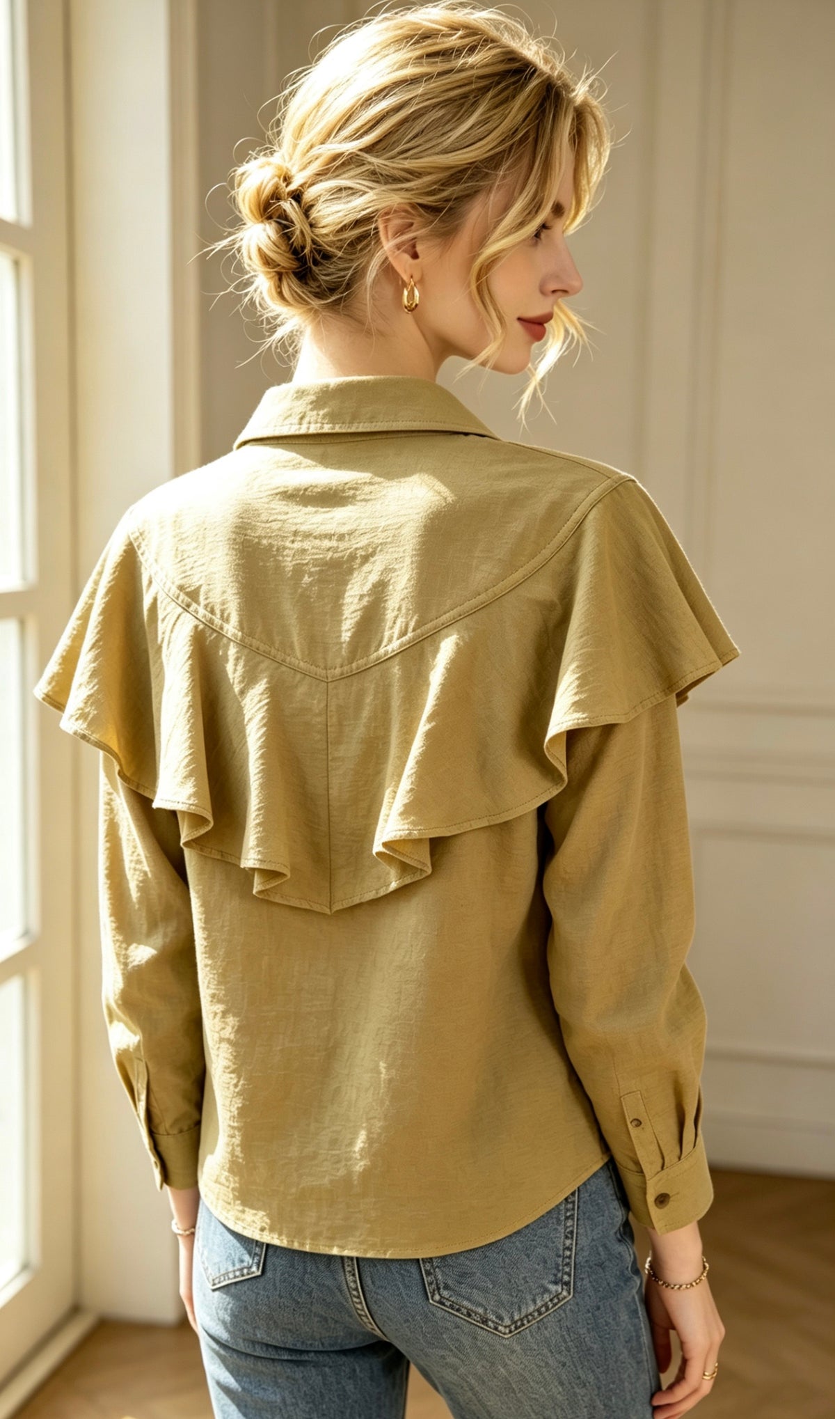 CHEMISE INGRID