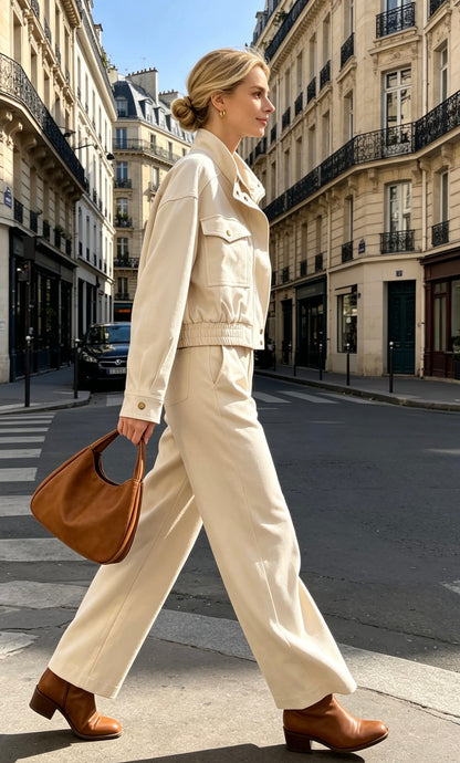 PANTALON HÉLOÏSE