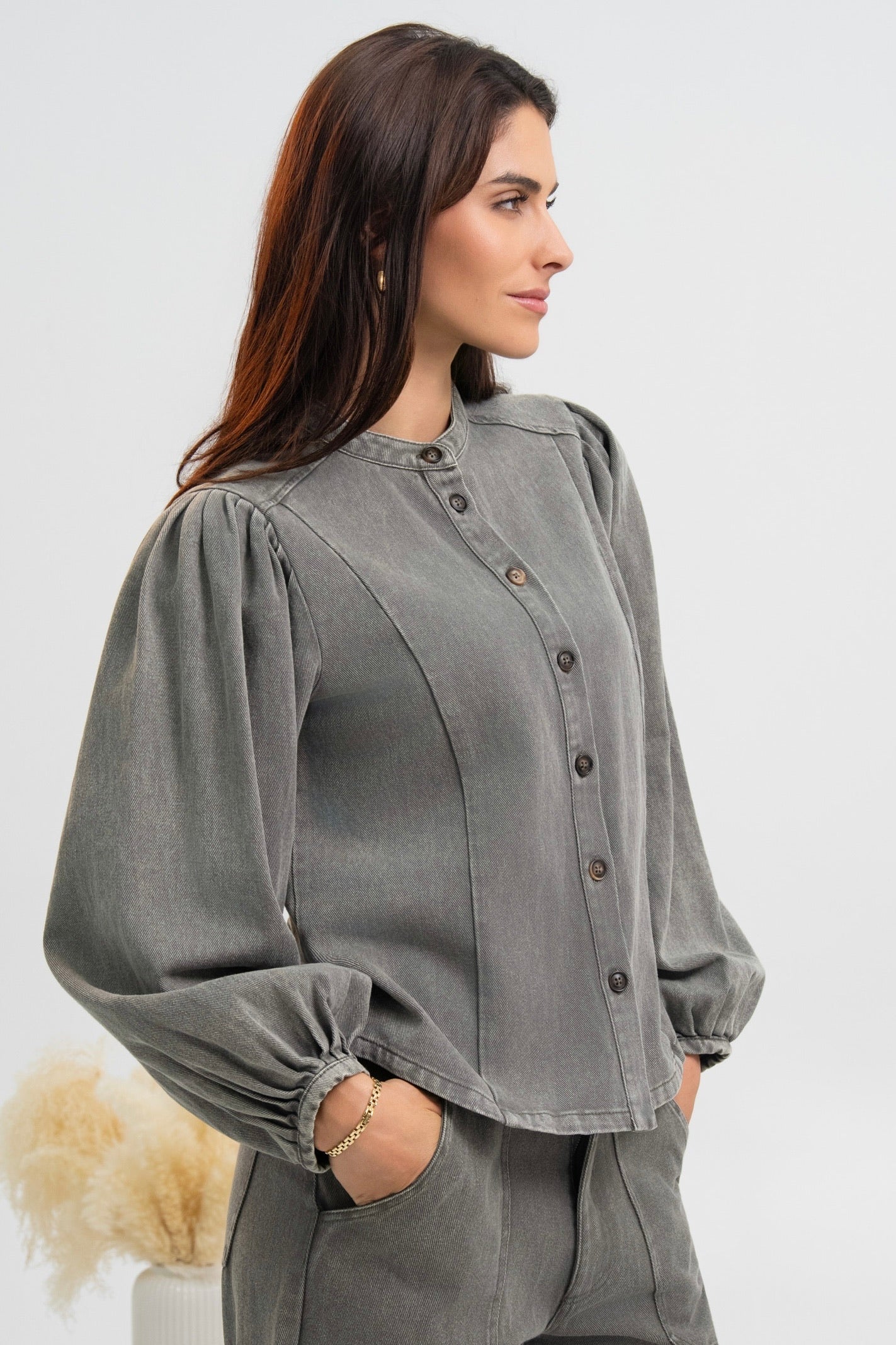 CHEMISE ROSELYNE
