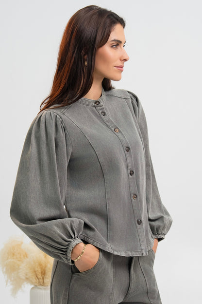 CHEMISE ROSELYNE