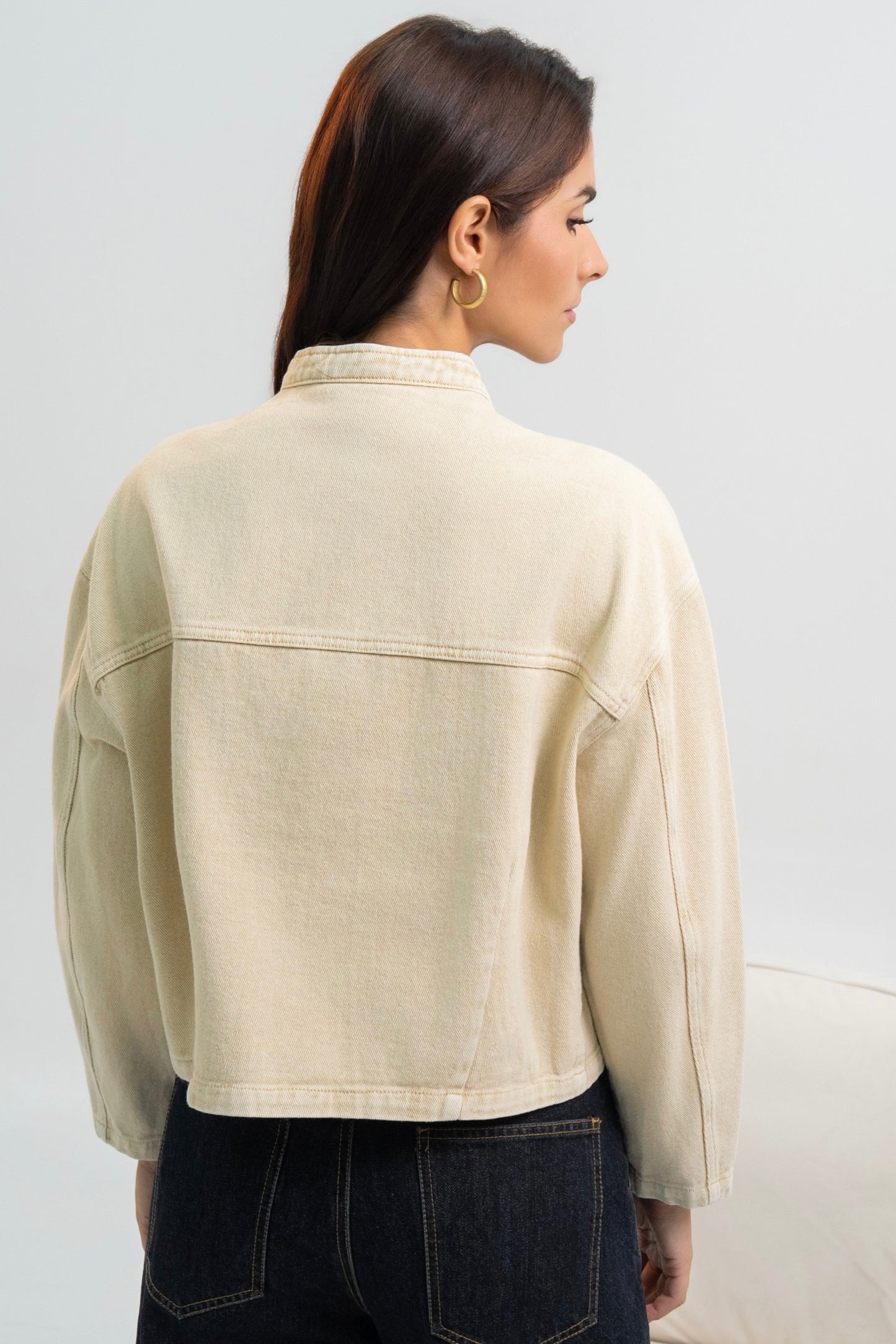 VESTE CÉLESTE