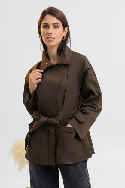 TRENCH-COAT SELINA