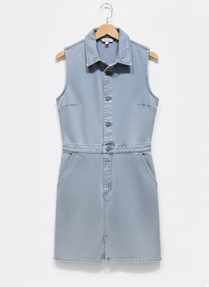 ROBE JEAN COLORÉ AVELINE