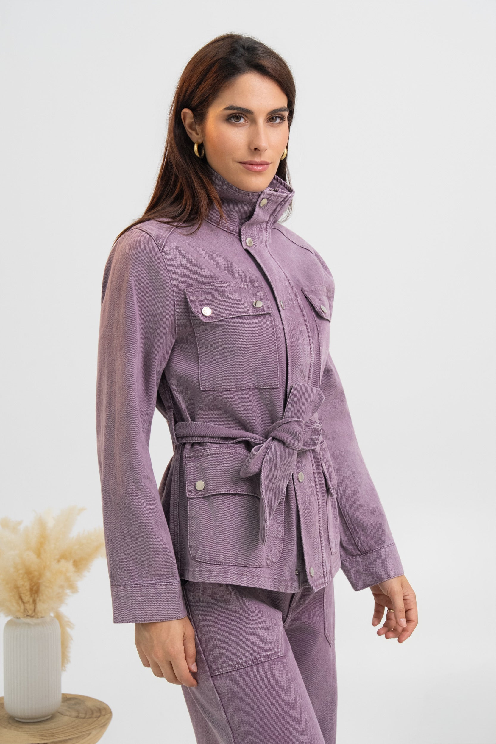 VESTE ISALINE