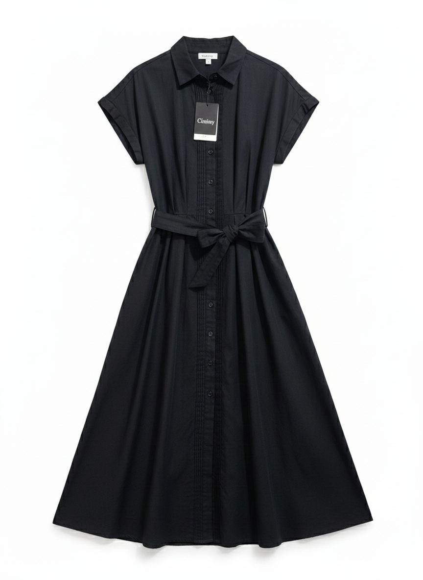 ROBE COTON ARIANA