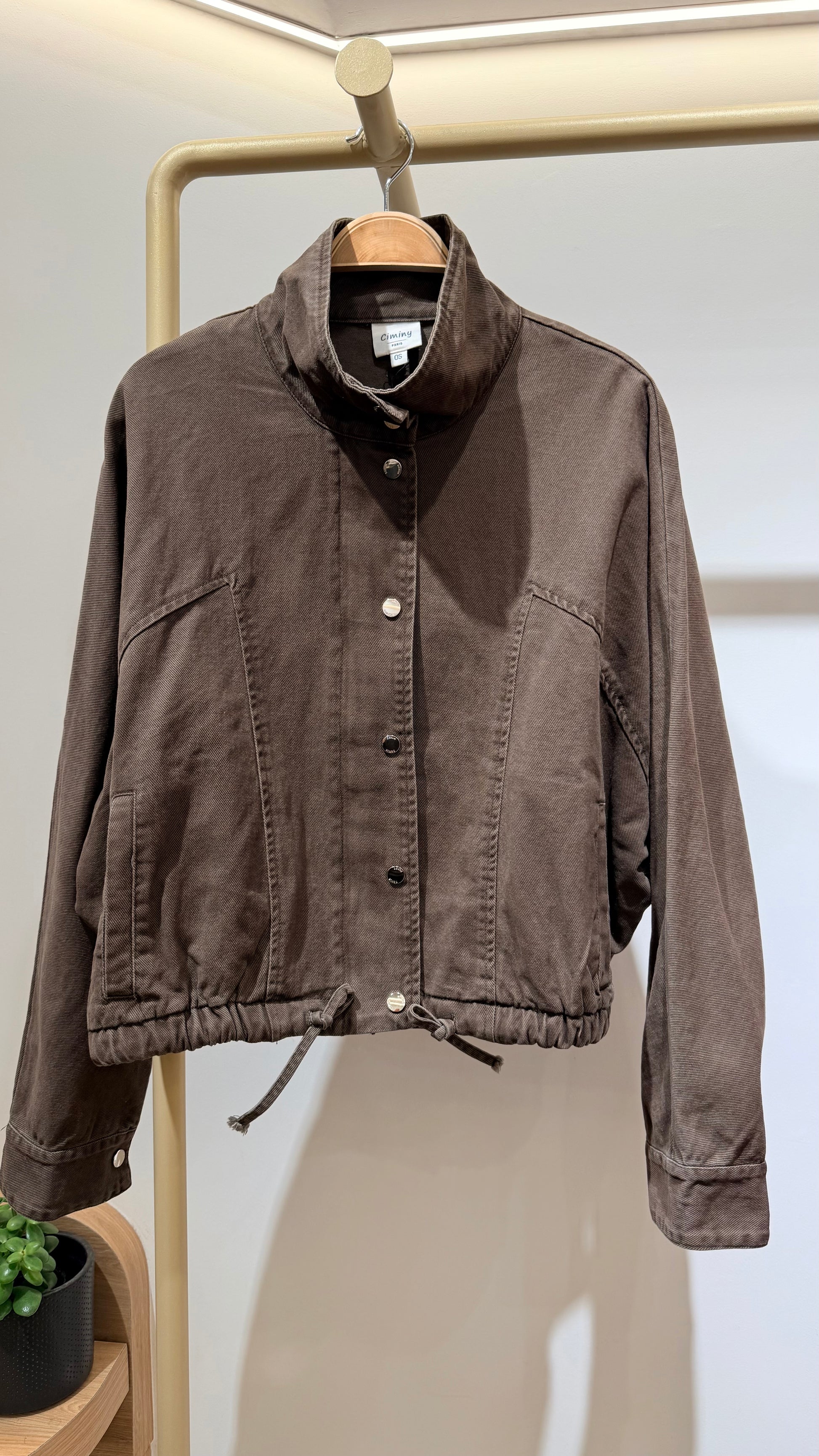VESTE BERNADETTE