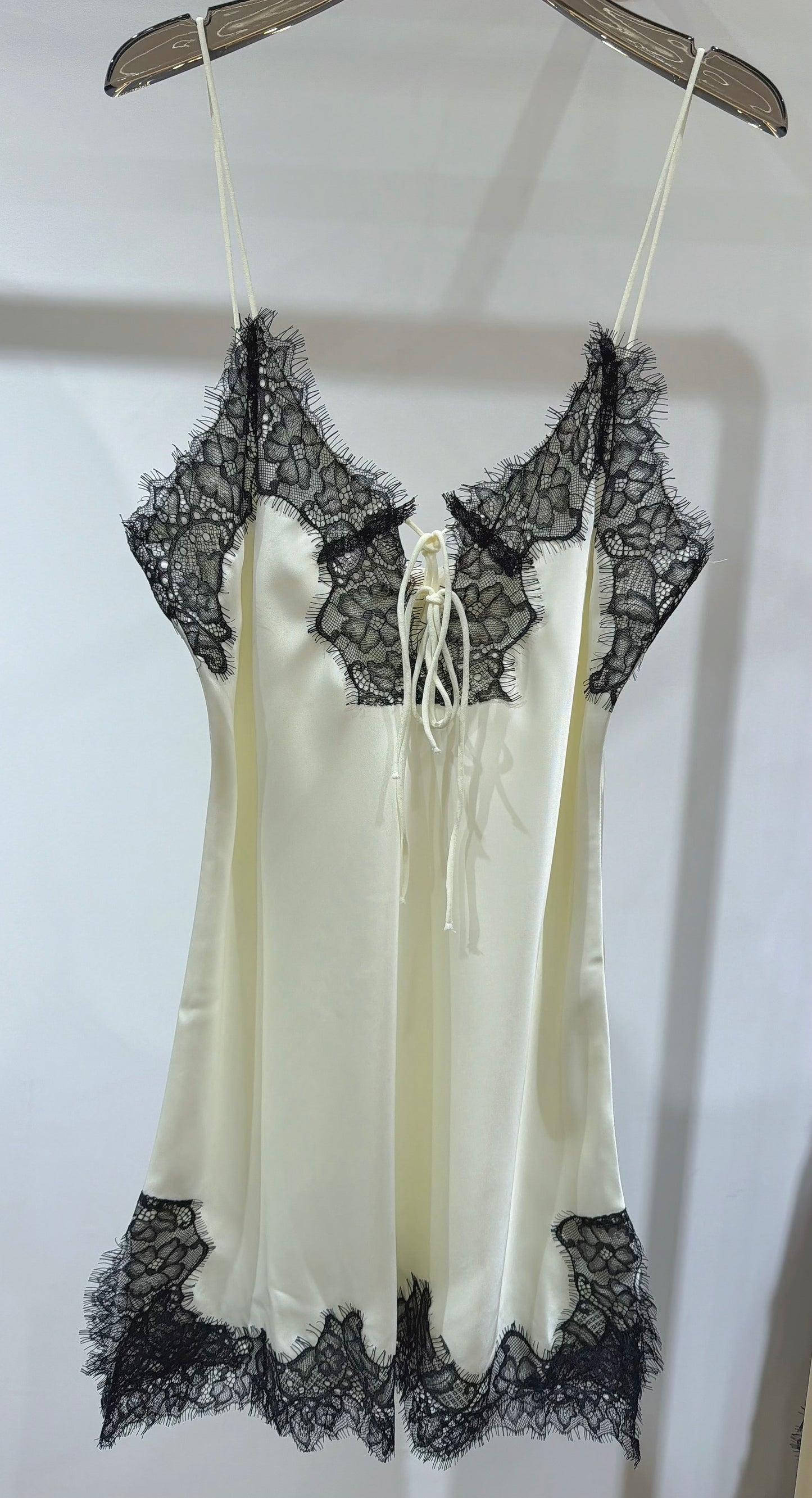 DÉBARDEUR SATIN TIANA