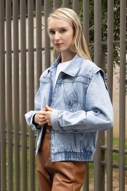 VESTE ANOUCK