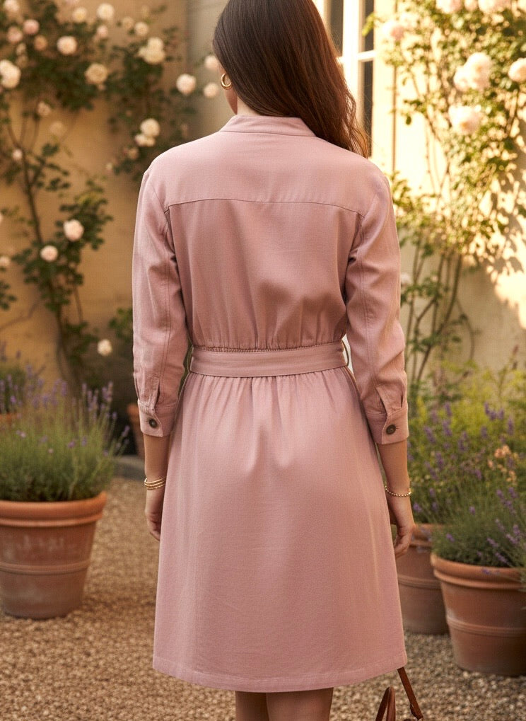 ROBE COTON/LYOCELL SOANE