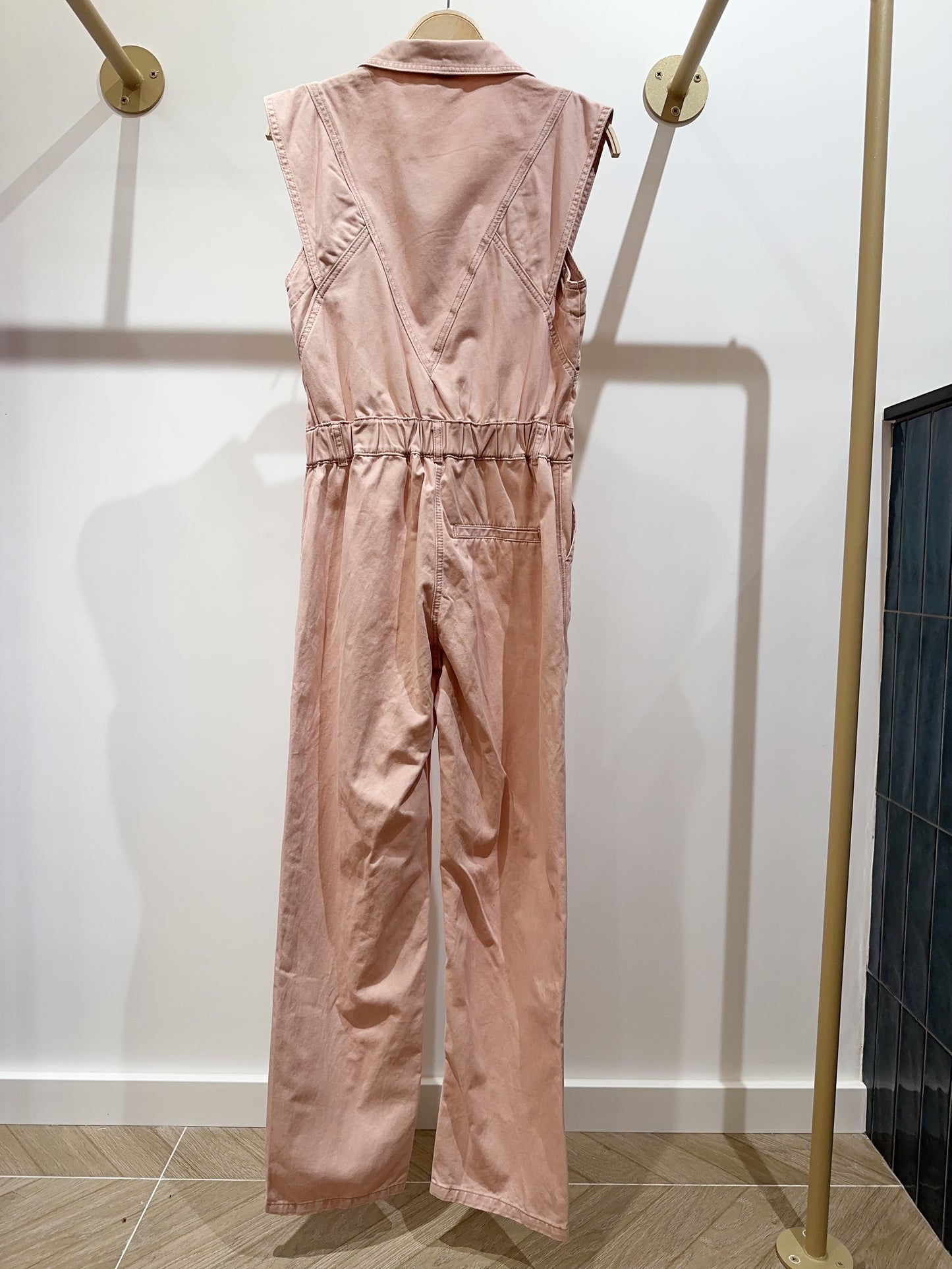 COMBINAISON COTON TOILE ELLA