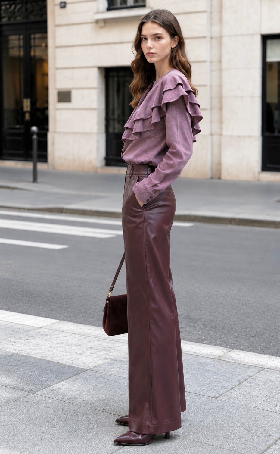 CHEMISE COTON SOLANGE