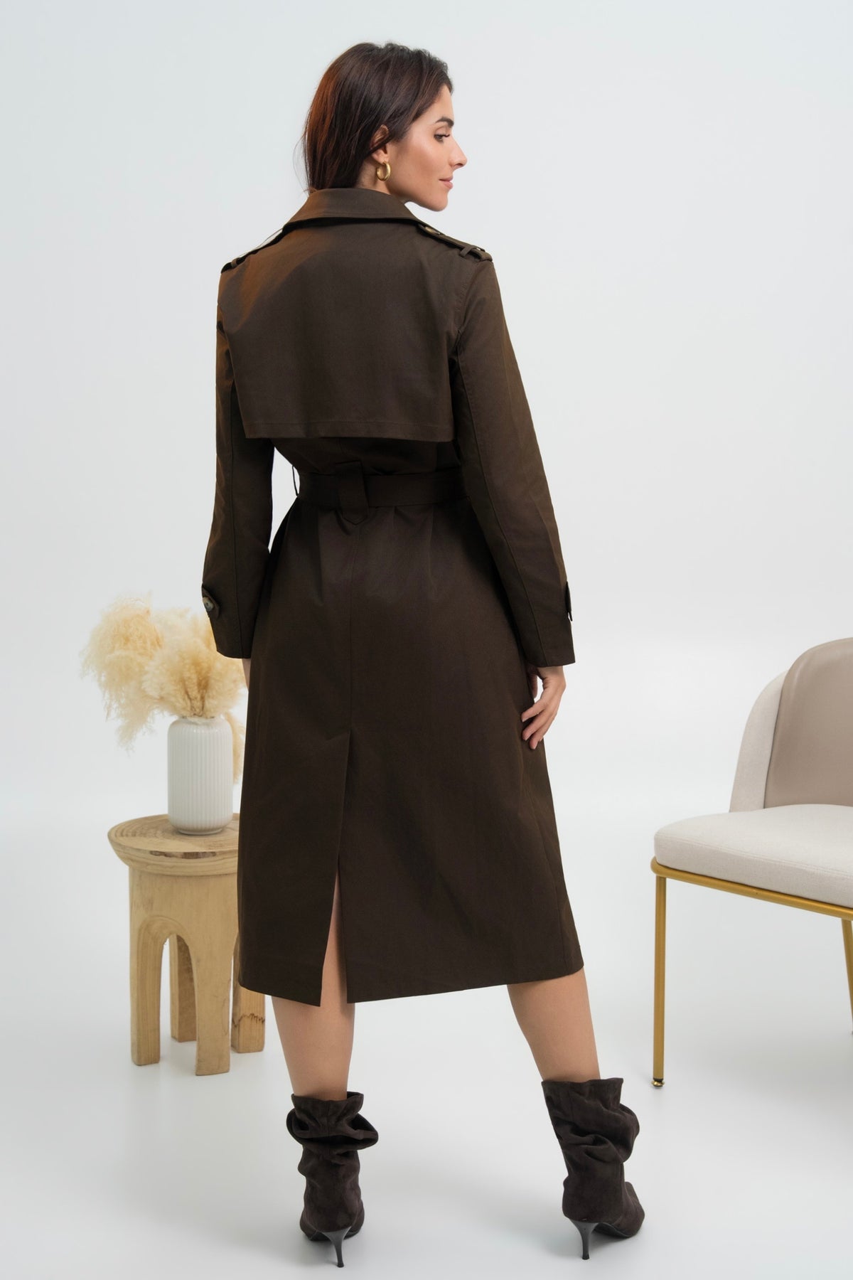 TRENCH-COAT LONG VIVIANNE