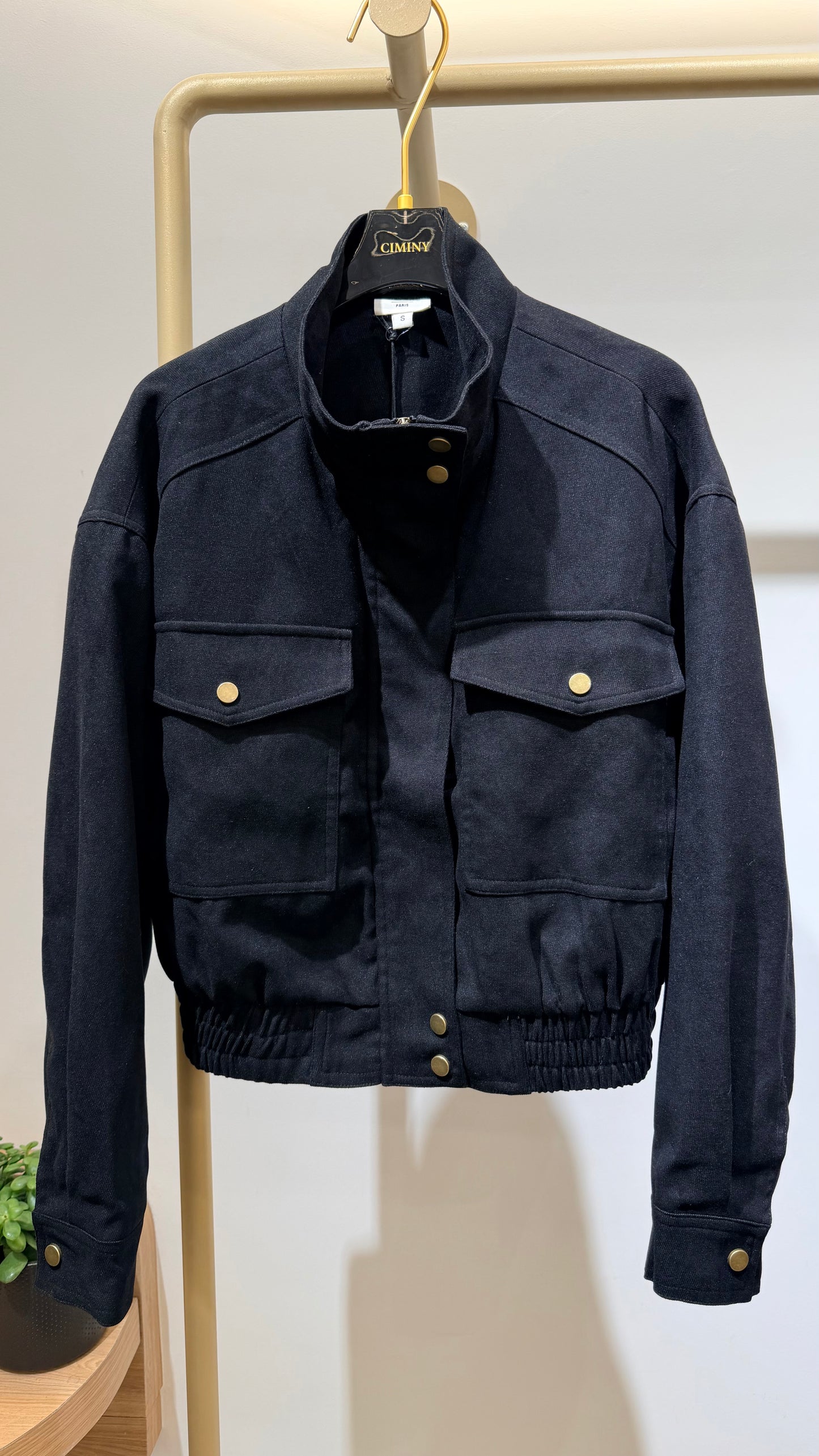 VESTE ÉVELINE