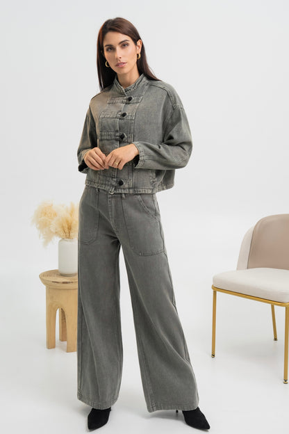 VESTE CÉLESTE