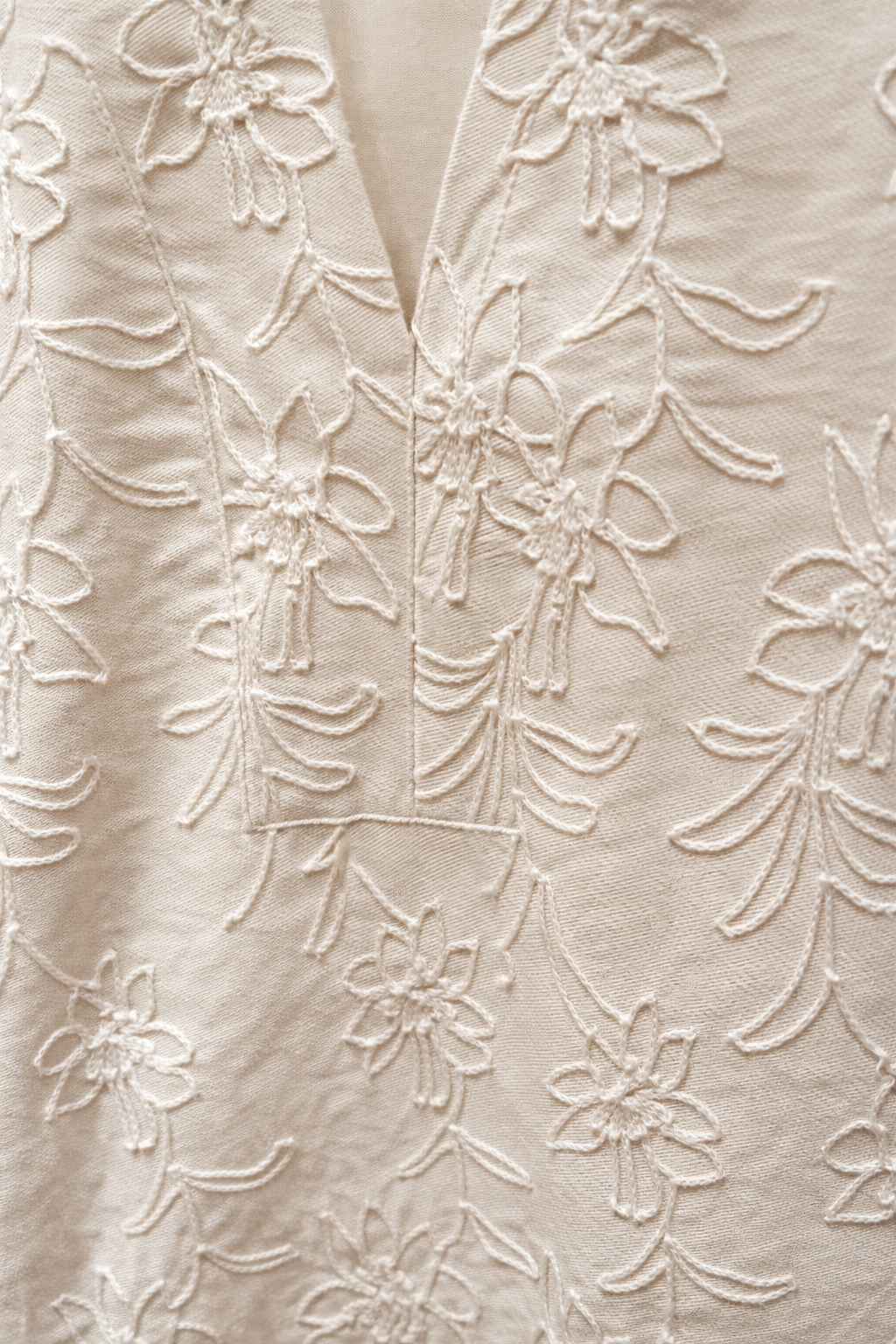 ROBE BRODÉE DELPHINE