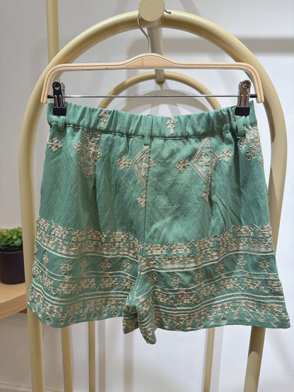 SHORT BRODÉE EMMA
