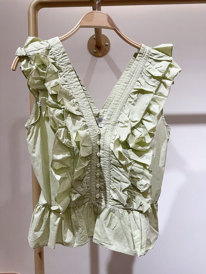 HAUT COTON VIVIENNE