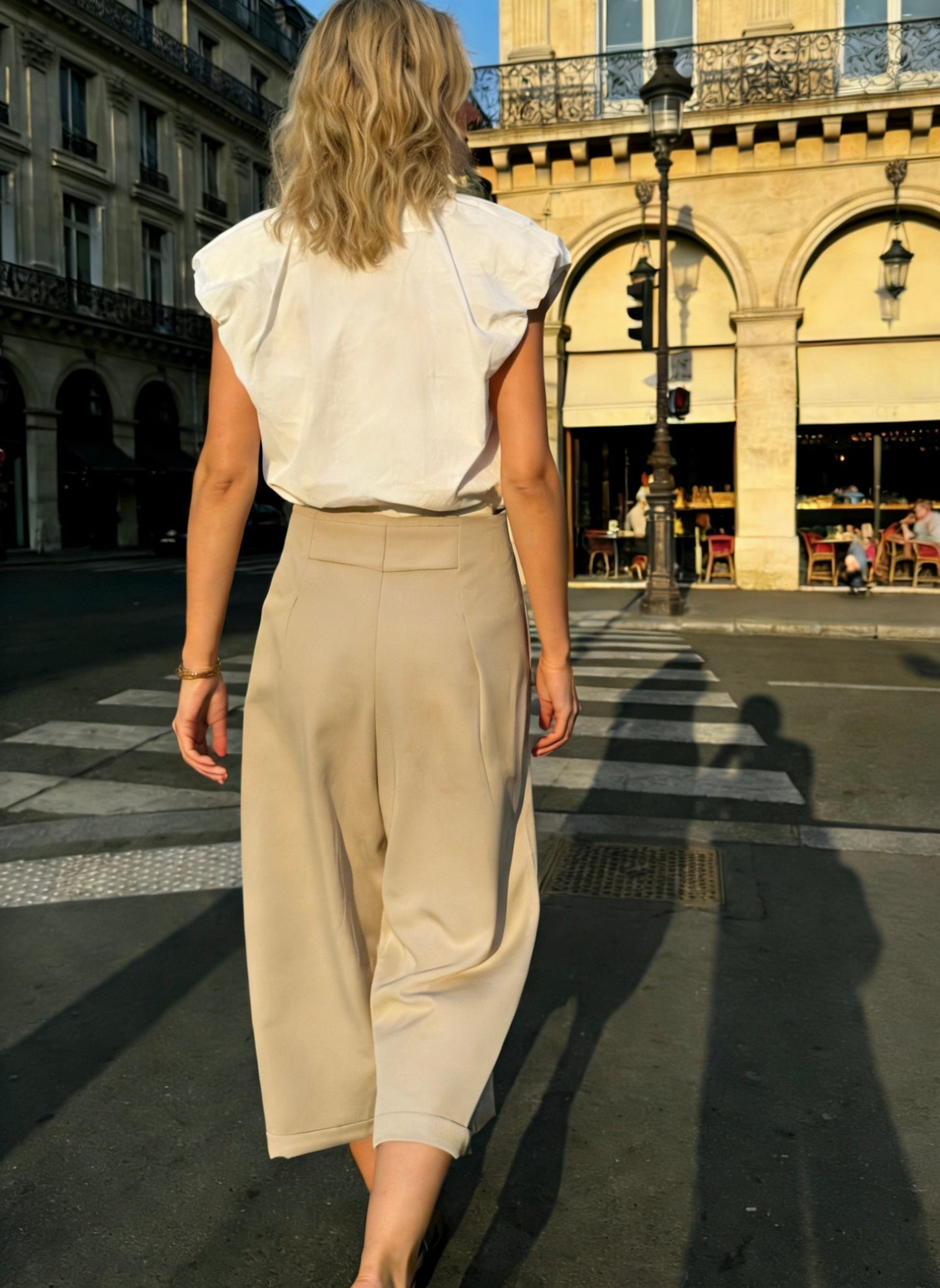 PANTALON BALLON HORTENSE