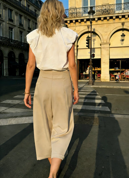PANTALON BALLON HORTENSE