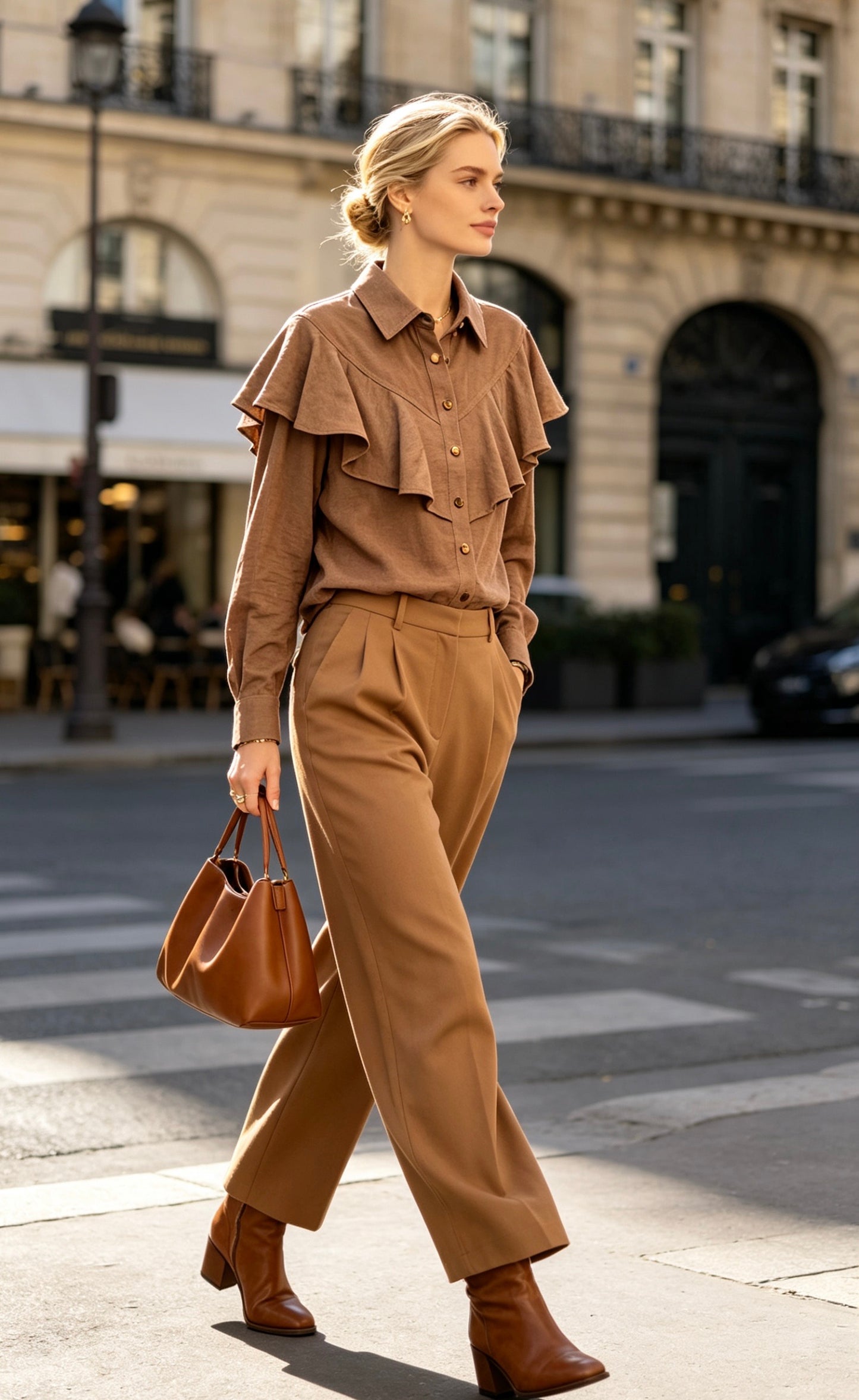 CHEMISE INGRID