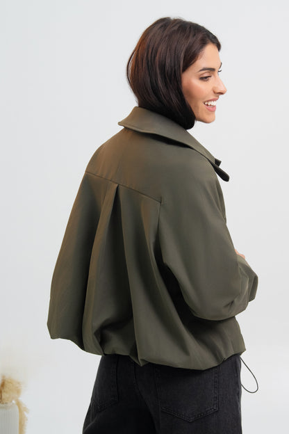 TRENCH-COAT COURT MARIE