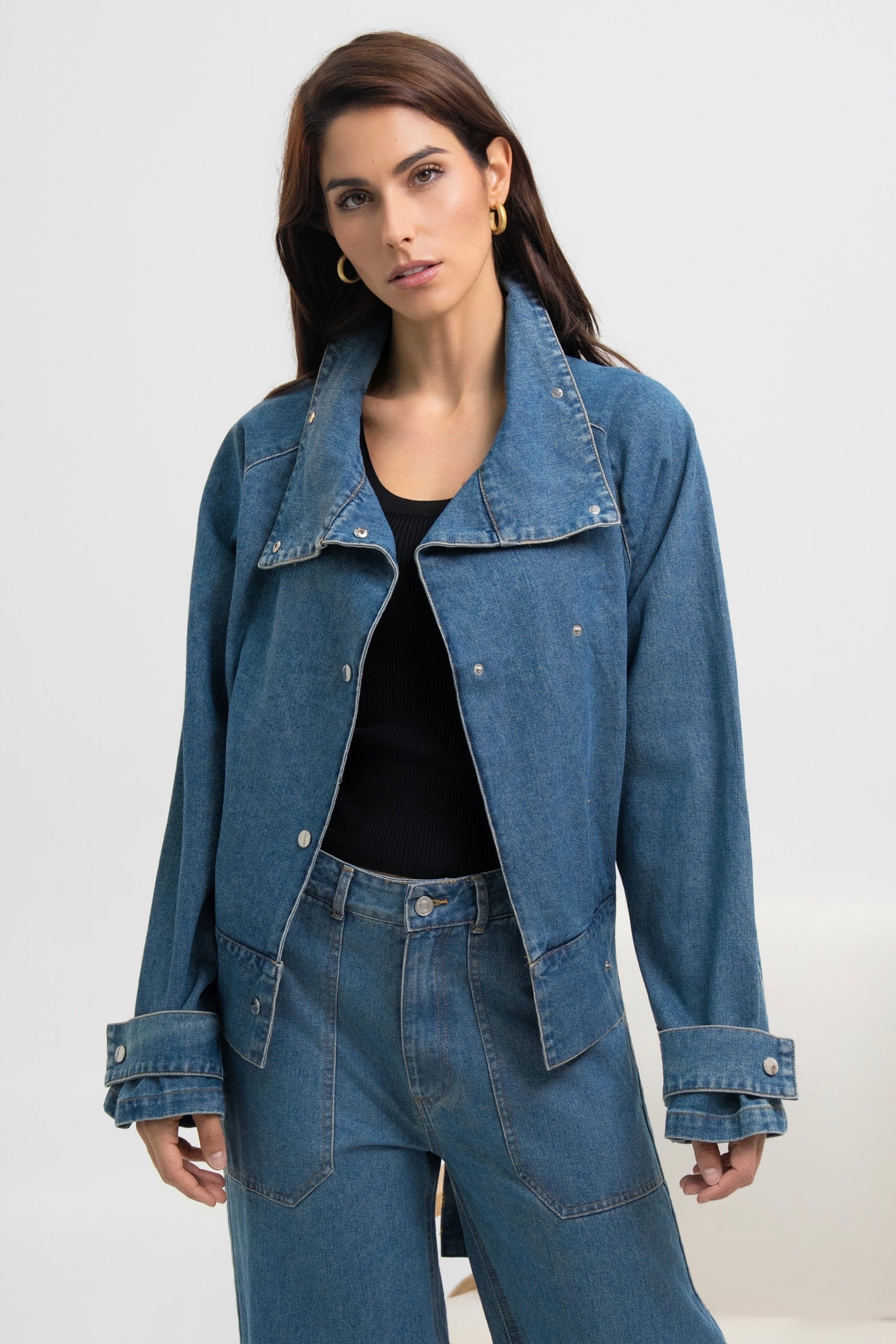 VESTE DENIM EMMA