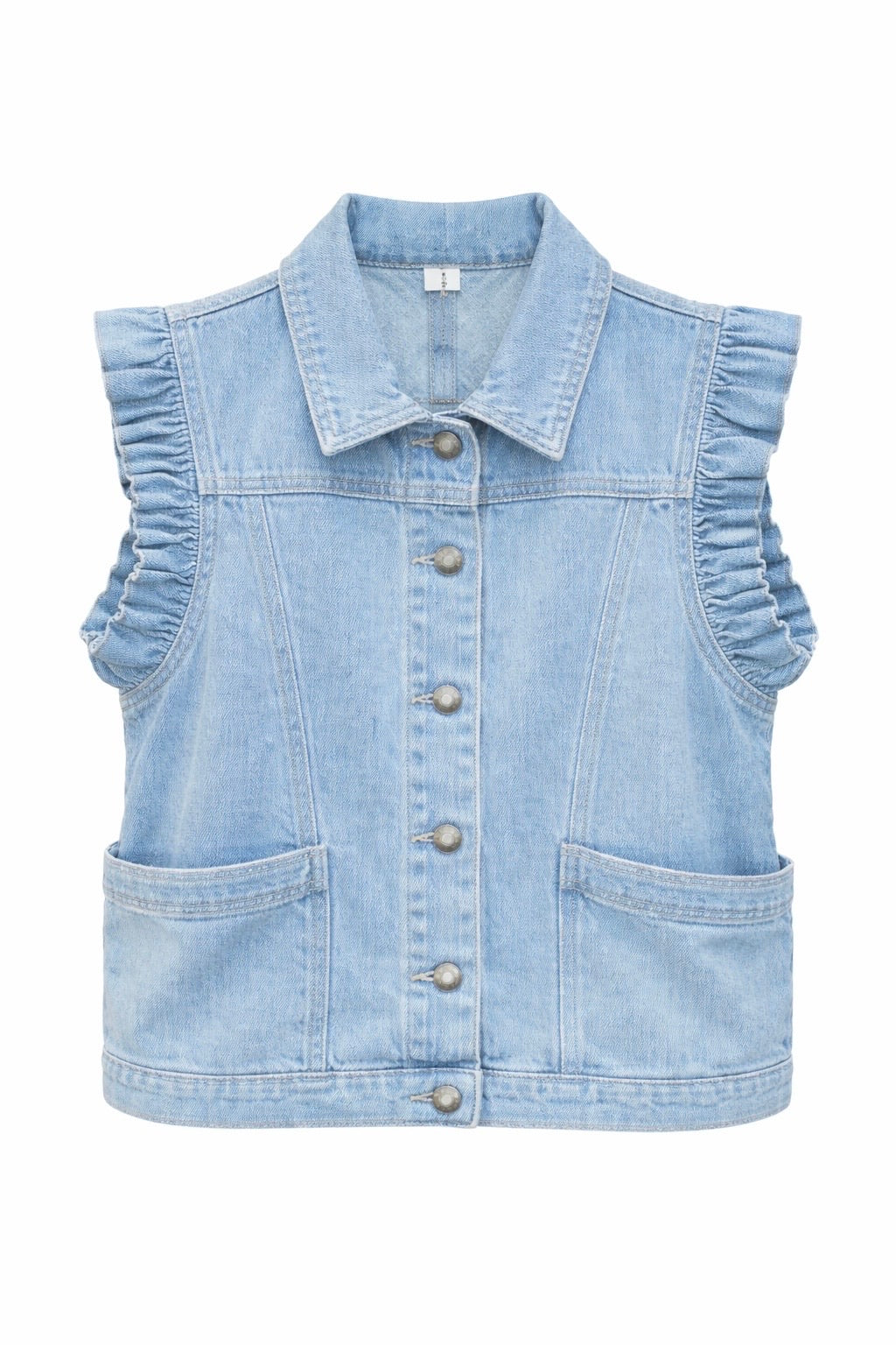 GILET DENIM MIRA
