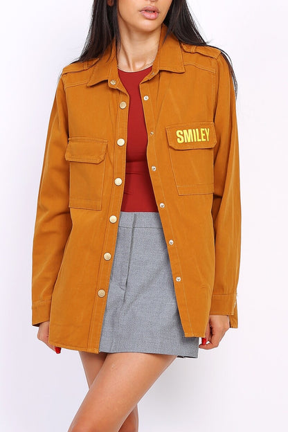 VESTE ARMELLE