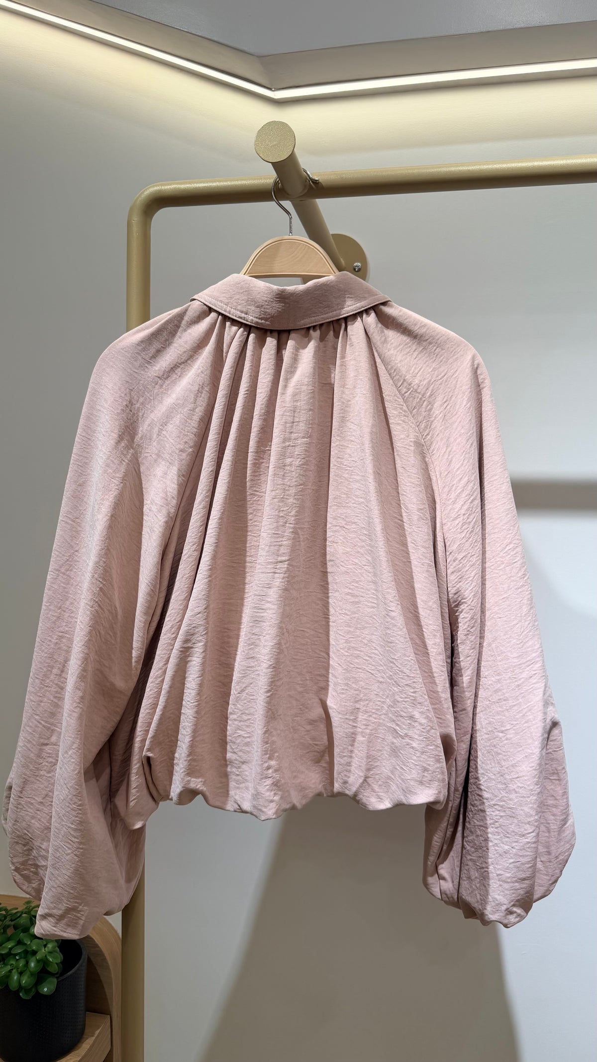 VESTE OVERSIZE MALORIE