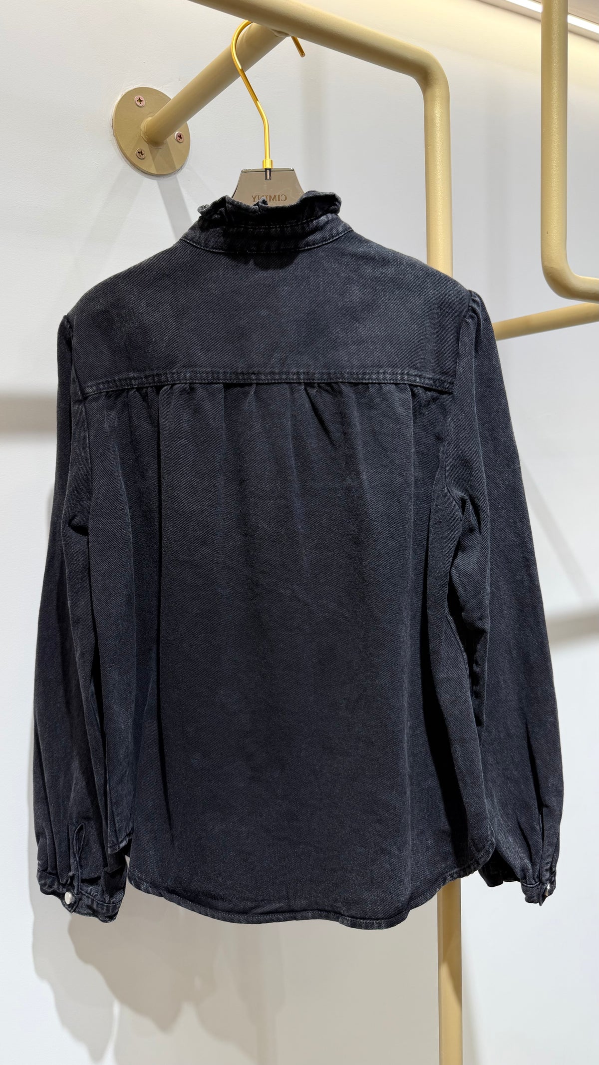 CHEMISE PAULETTE