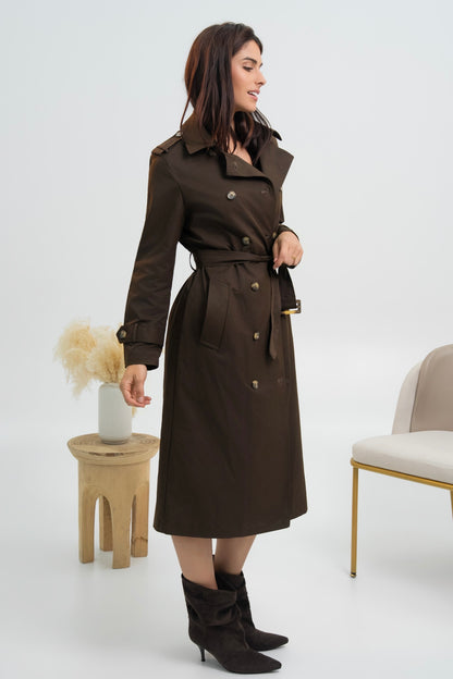 TRENCH-COAT LONG VIVIANNE
