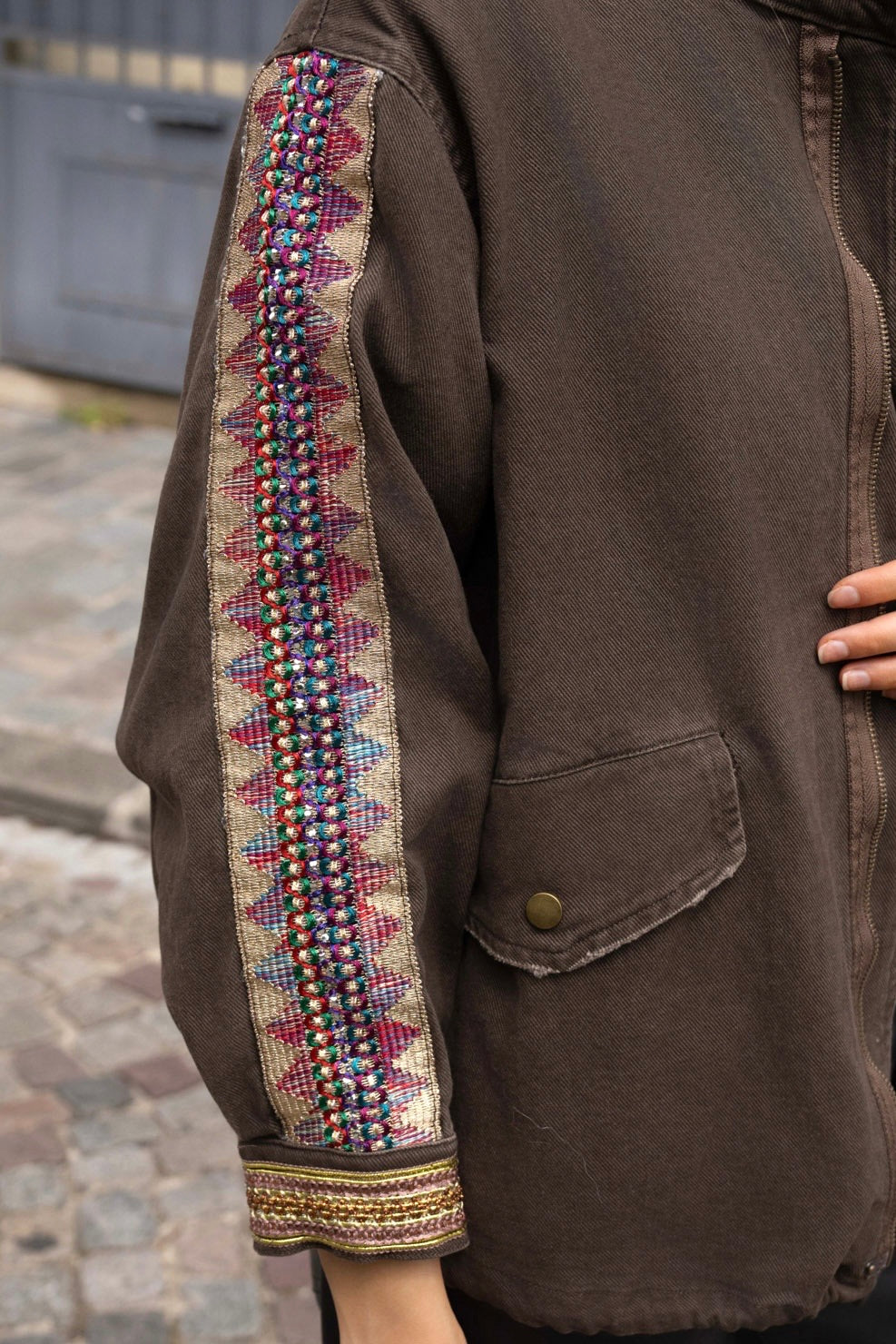 VESTE KELLY