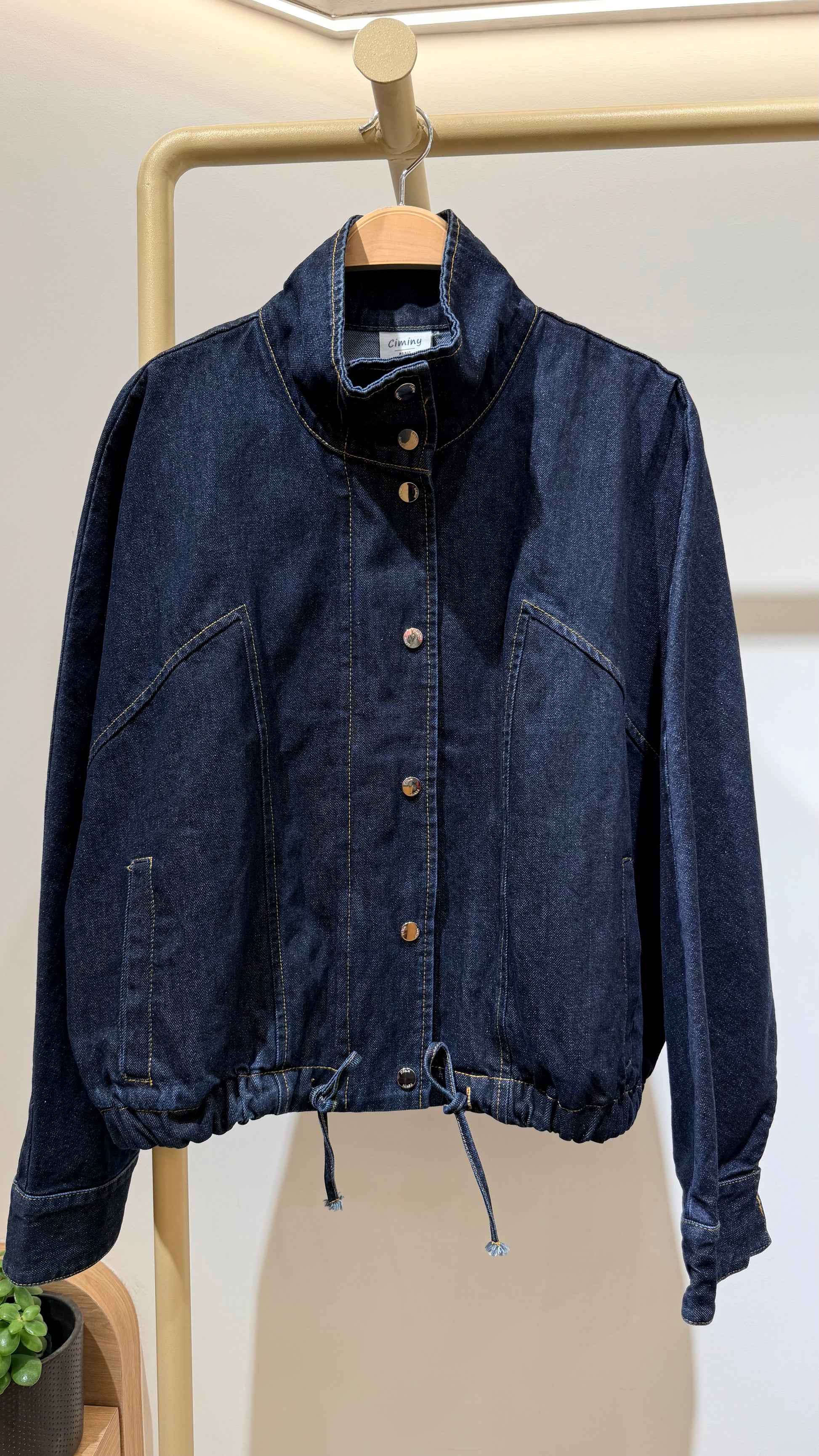 VESTE BERNADETTE