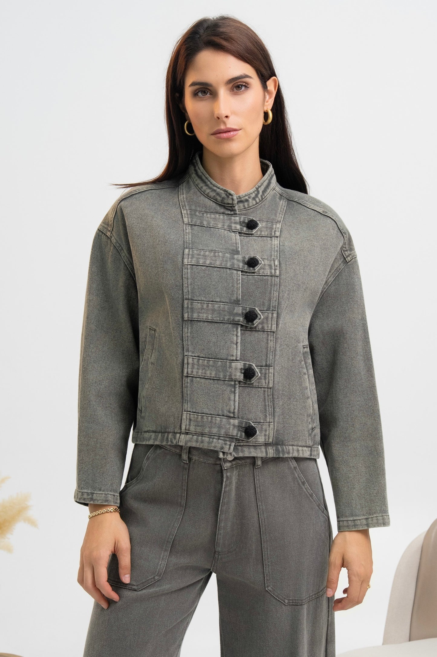VESTE CÉLESTE