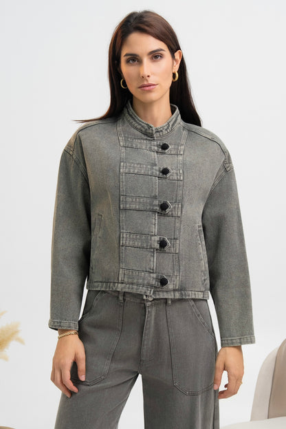 VESTE CÉLESTE