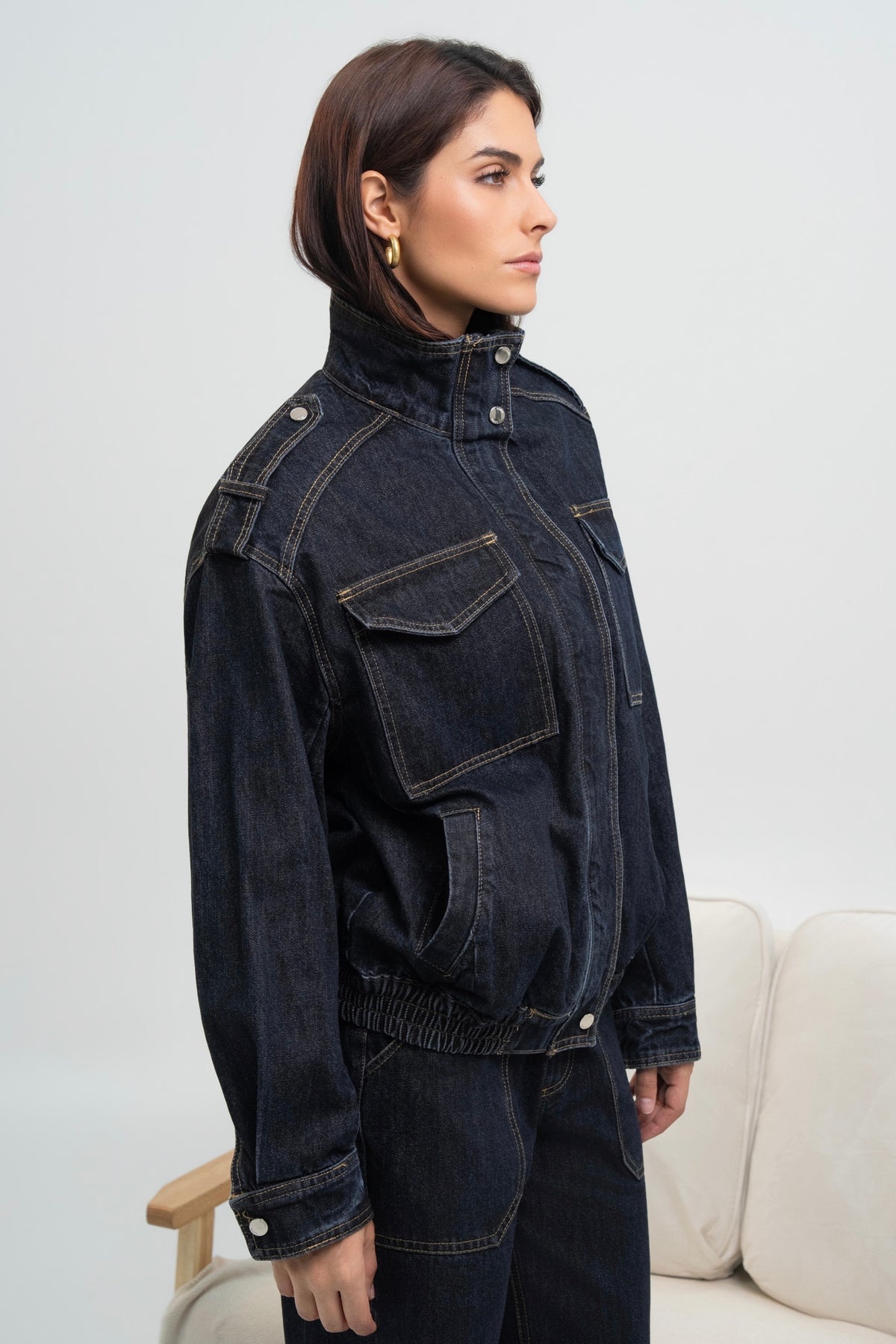 VESTE JEANNE